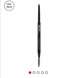 Anastasia Brow Wiz - Ebony